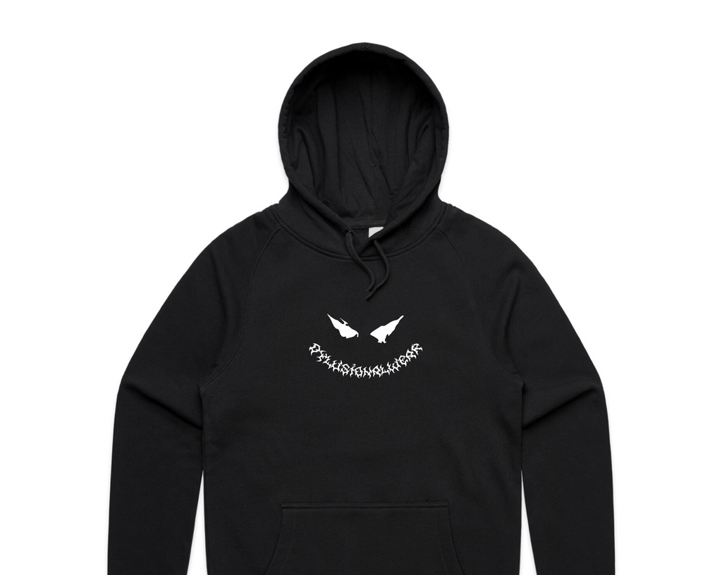 Smile Hoodie – Dylusional Wear